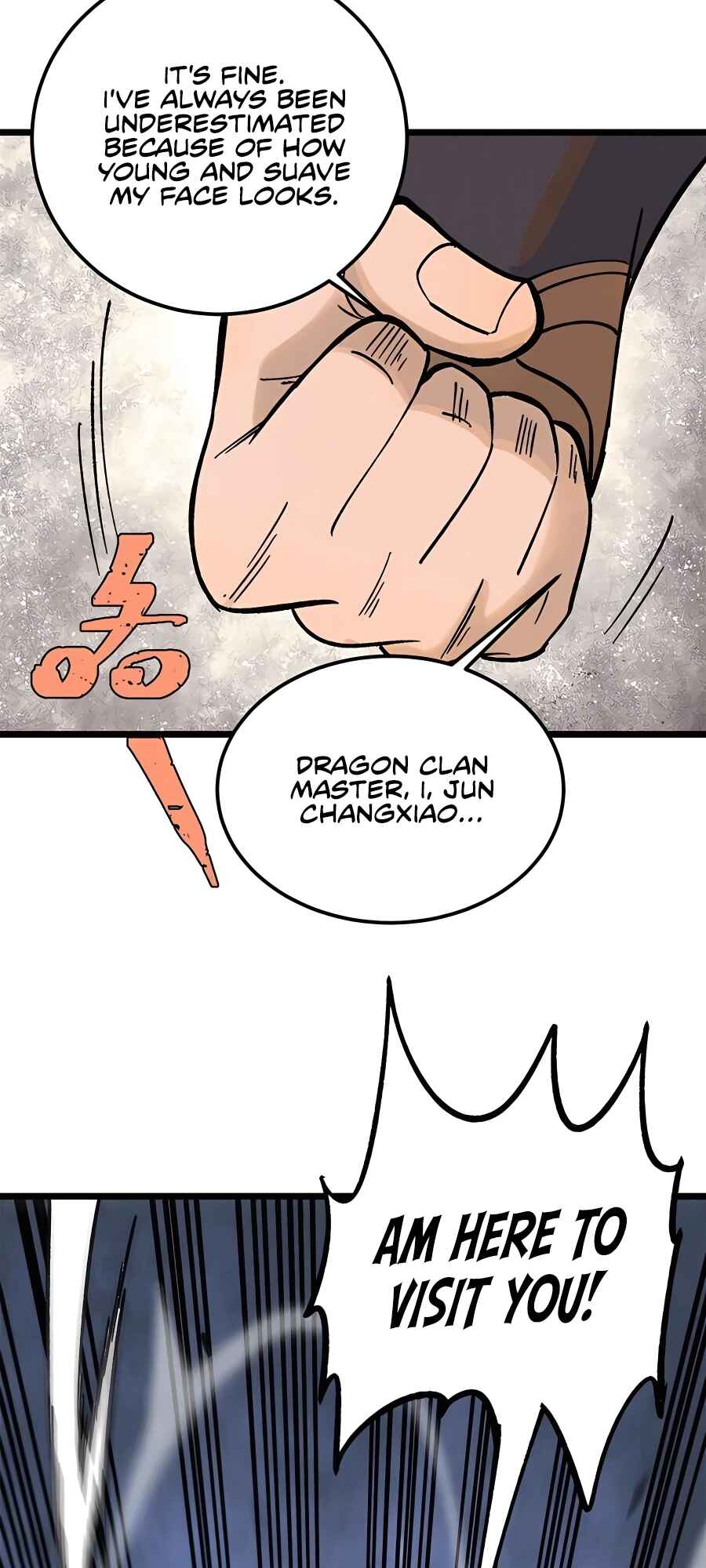 All Hail the Sect Leader Chapter 214 - Page 19