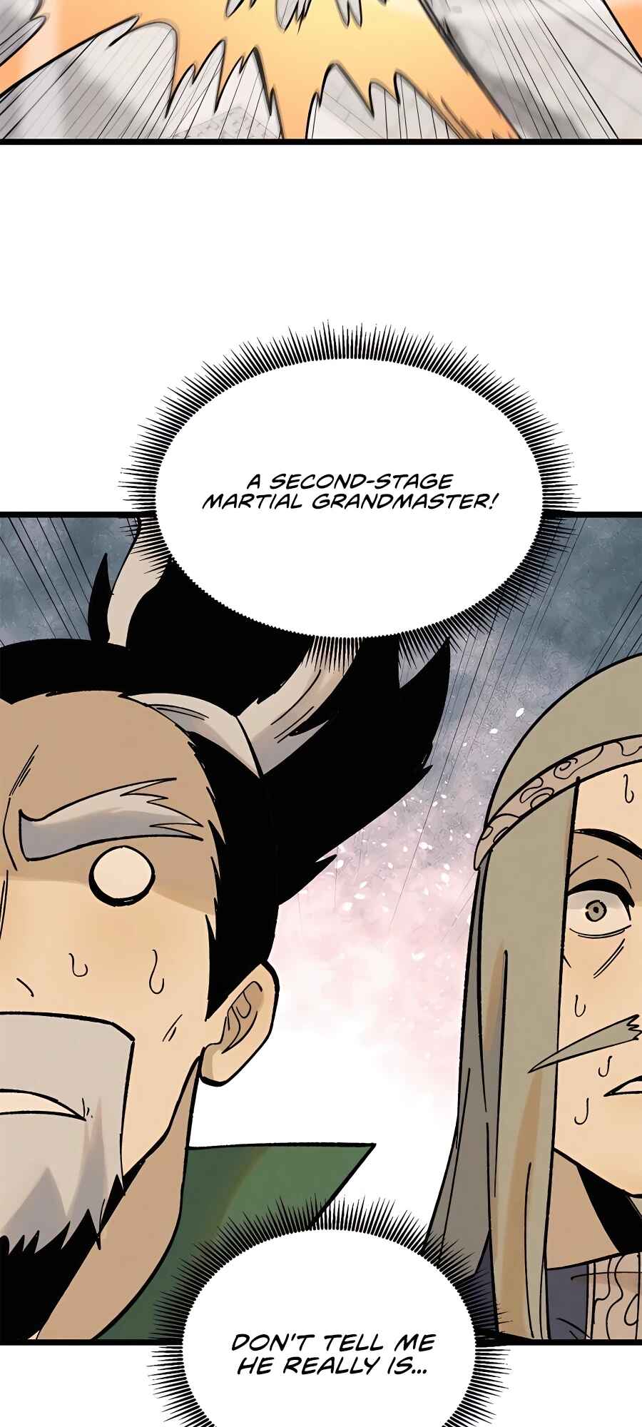 All Hail the Sect Leader Chapter 214 - Page 22
