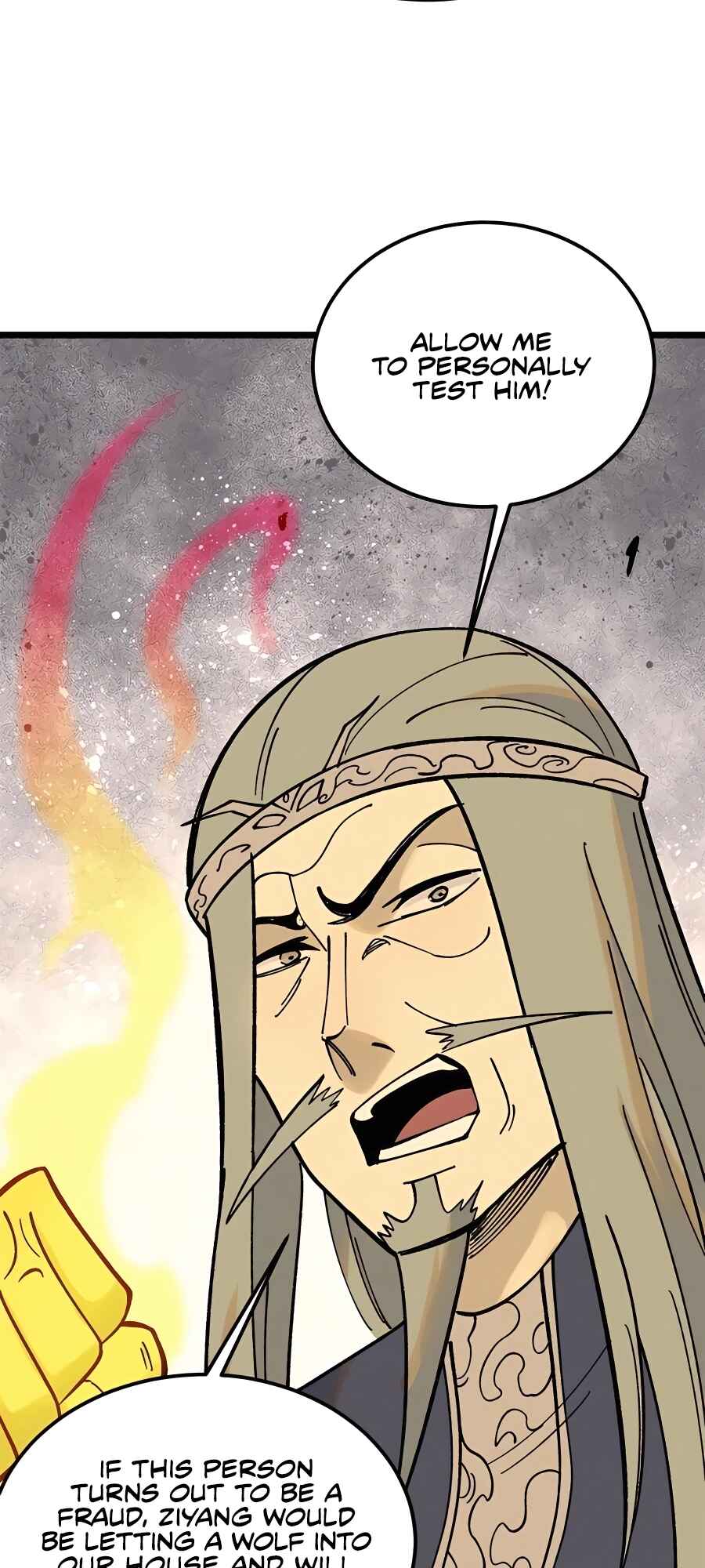 All Hail the Sect Leader Chapter 214 - Page 26