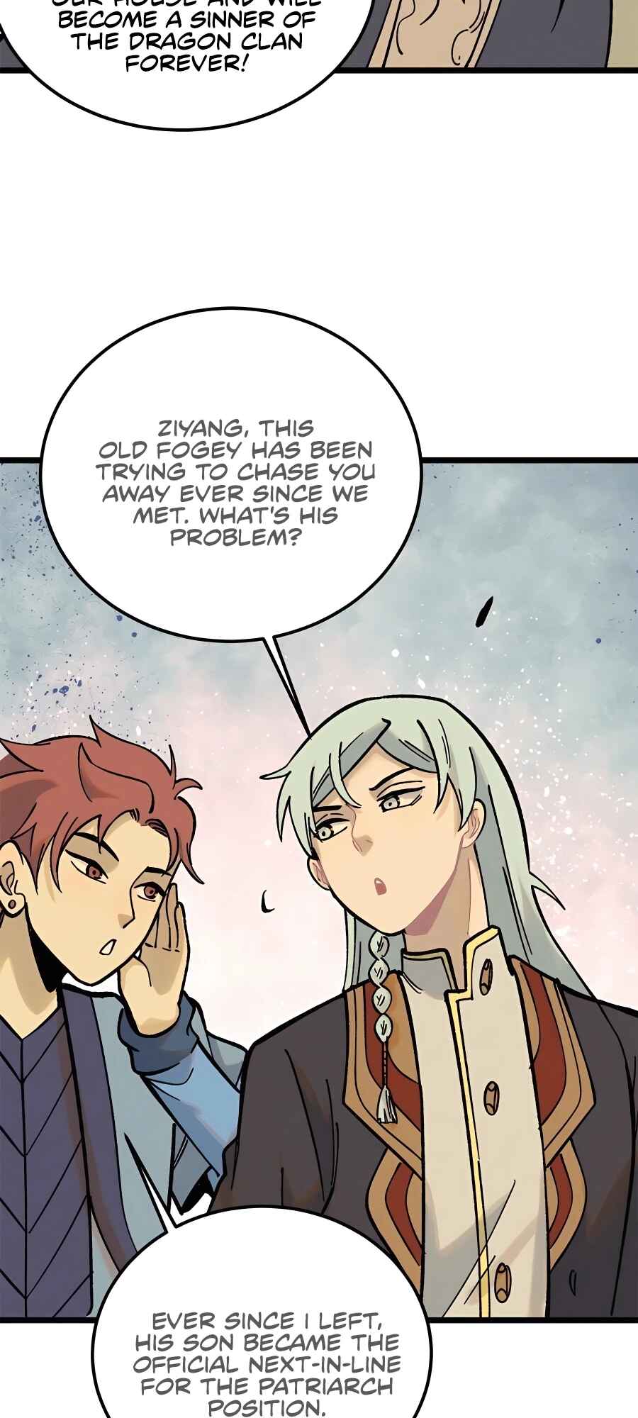 All Hail the Sect Leader Chapter 214 - Page 27