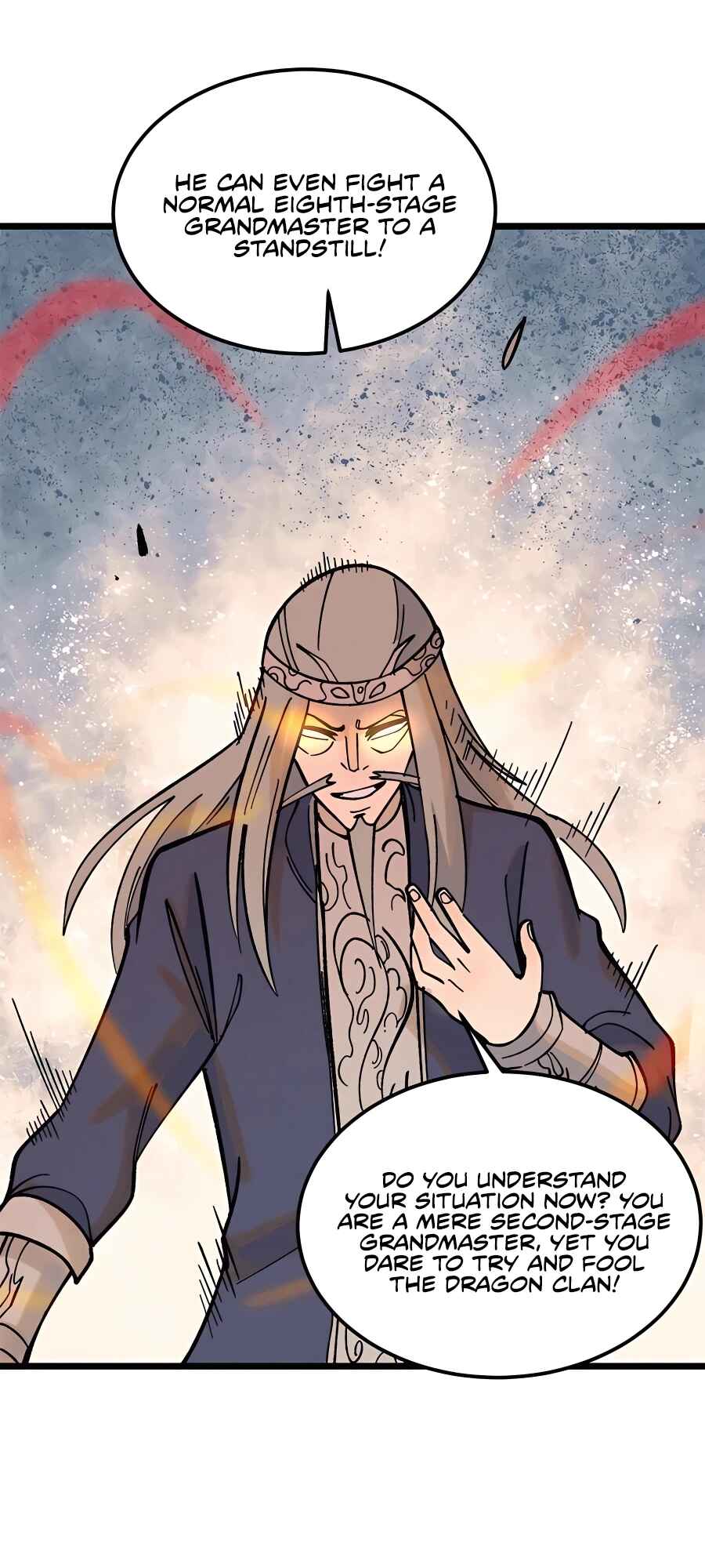 All Hail the Sect Leader Chapter 214 - Page 29