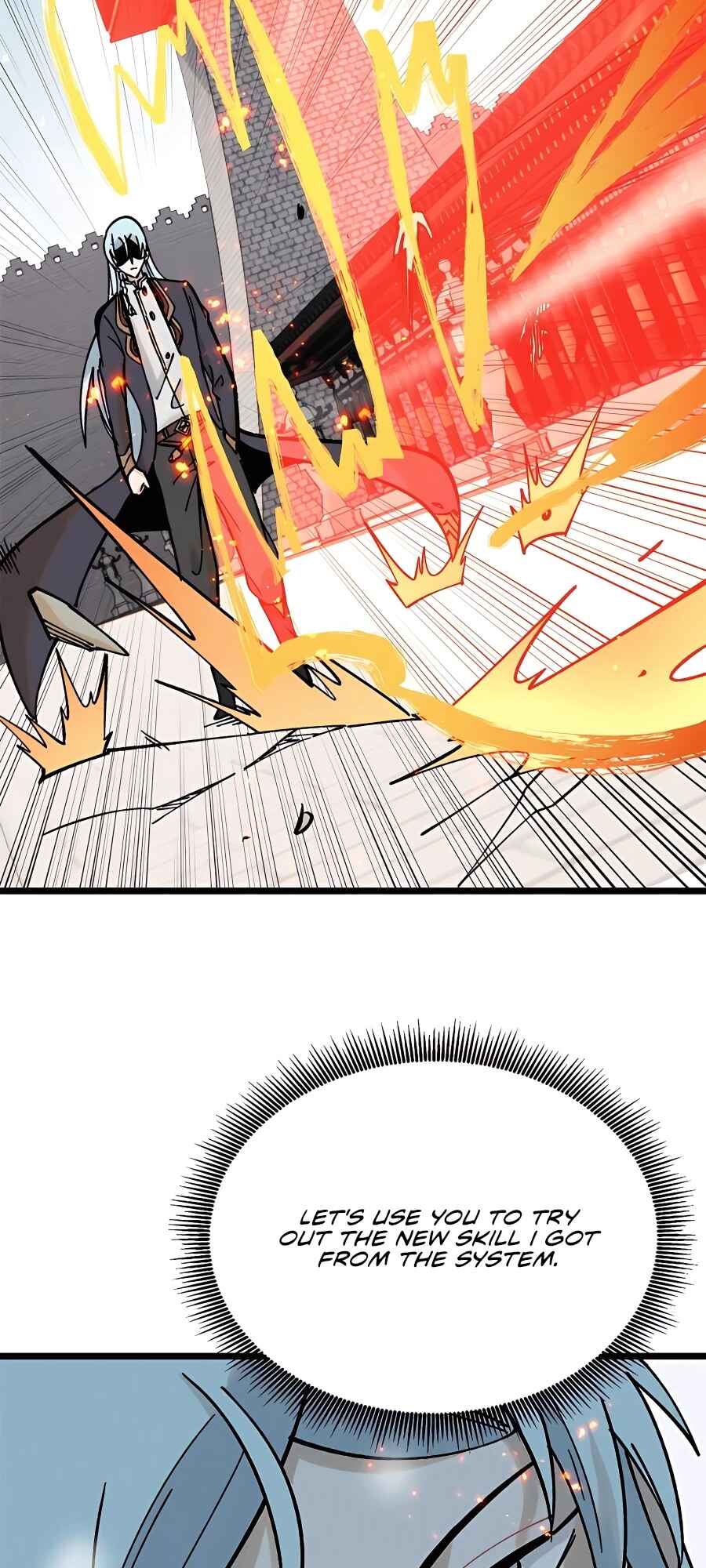 All Hail the Sect Leader Chapter 214 - Page 36
