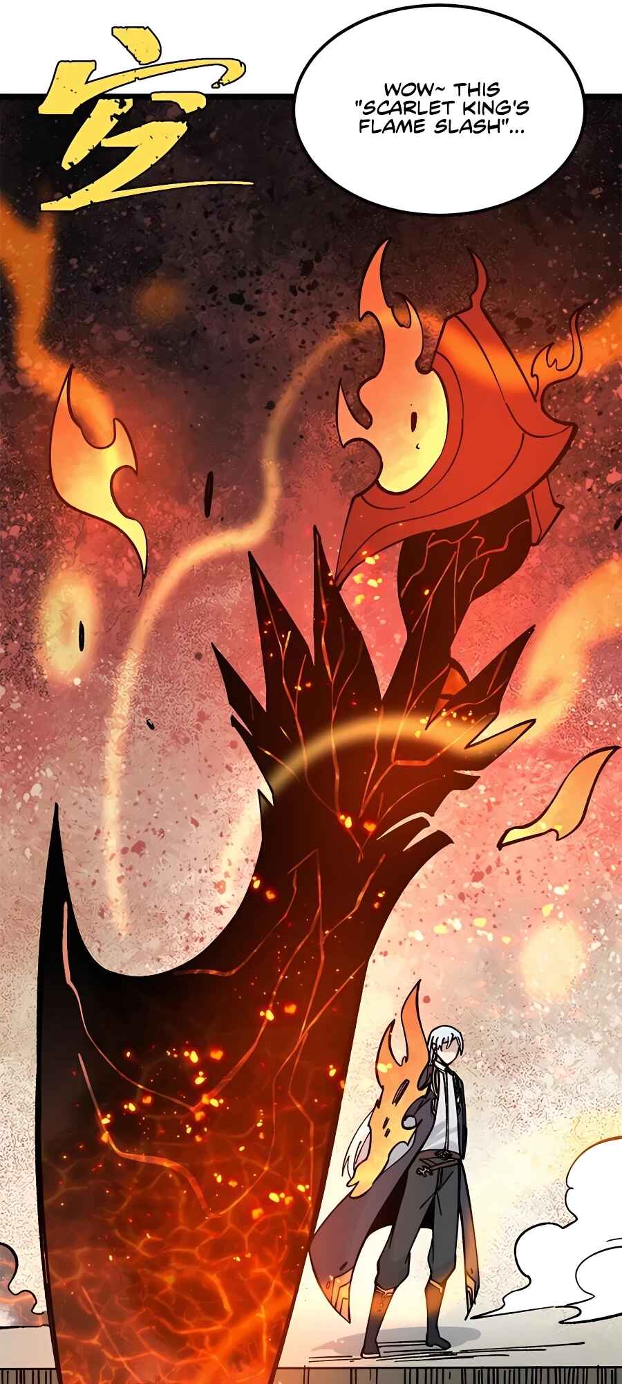 All Hail the Sect Leader Chapter 214 - Page 43