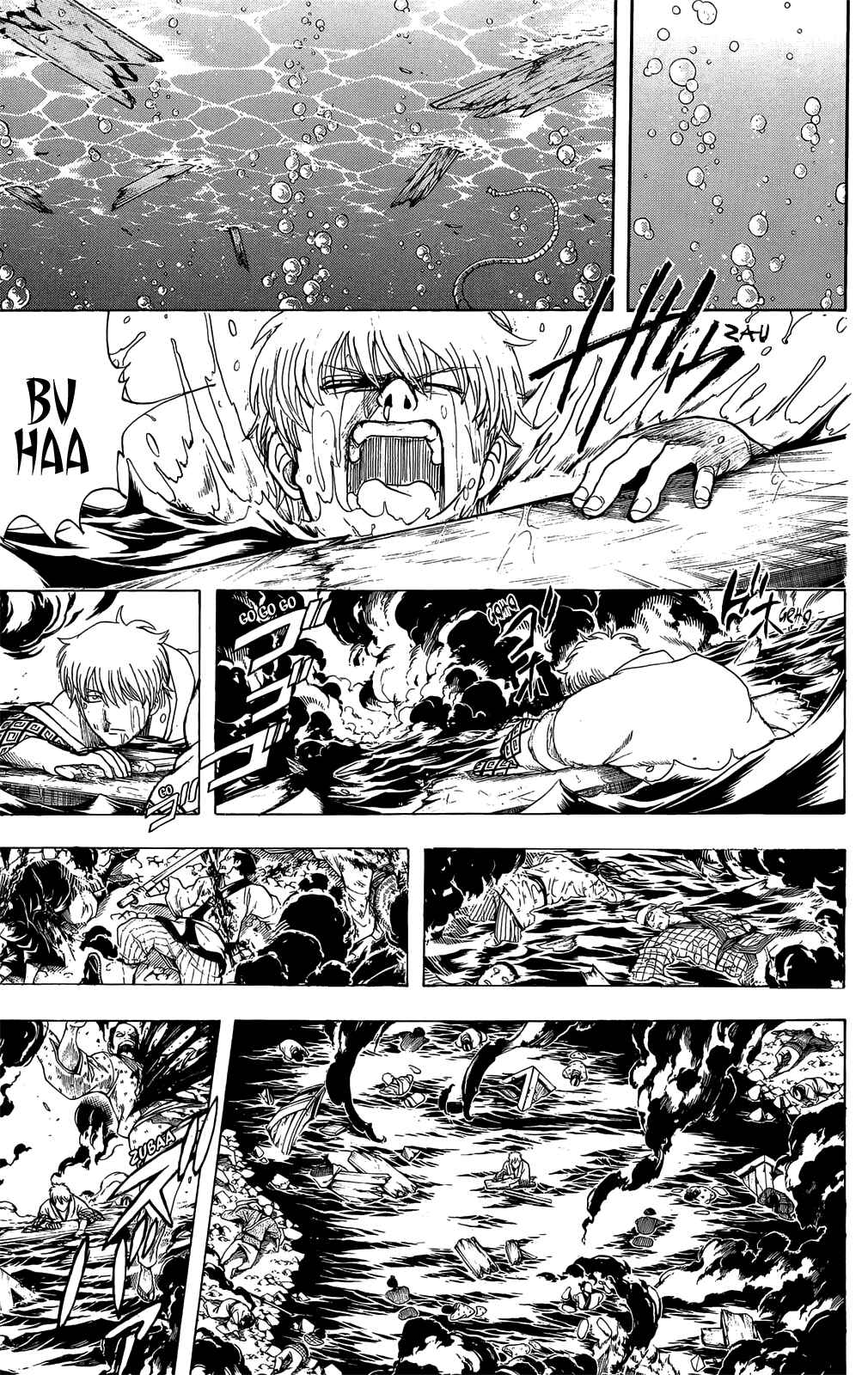 Gintama Chapter 676 - Page 26