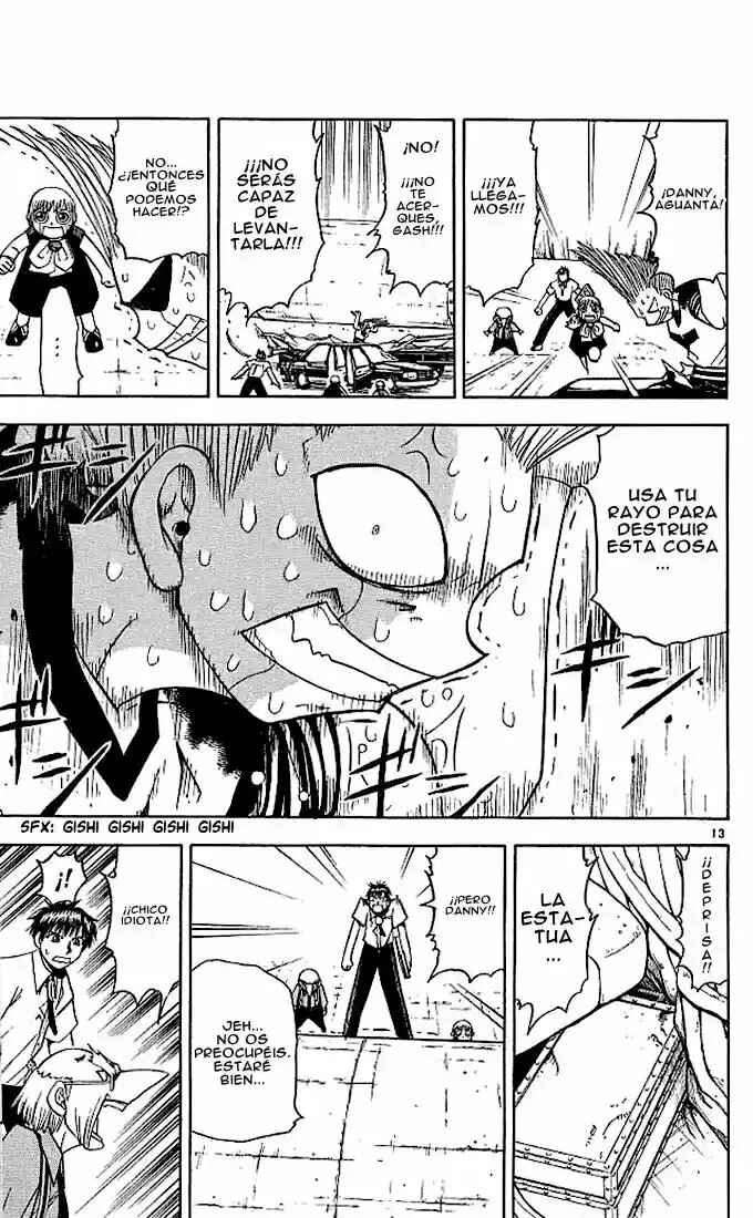 Zatch Bell!! Chapter 66 - Page 13