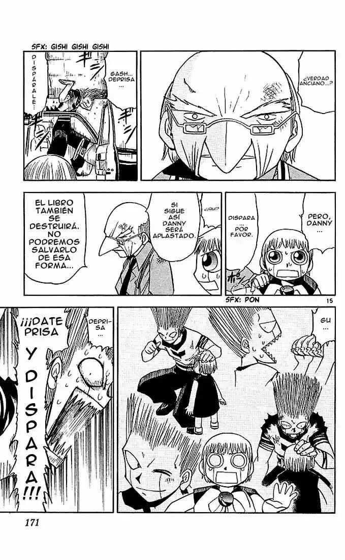 Zatch Bell!! Chapter 66 - Page 15