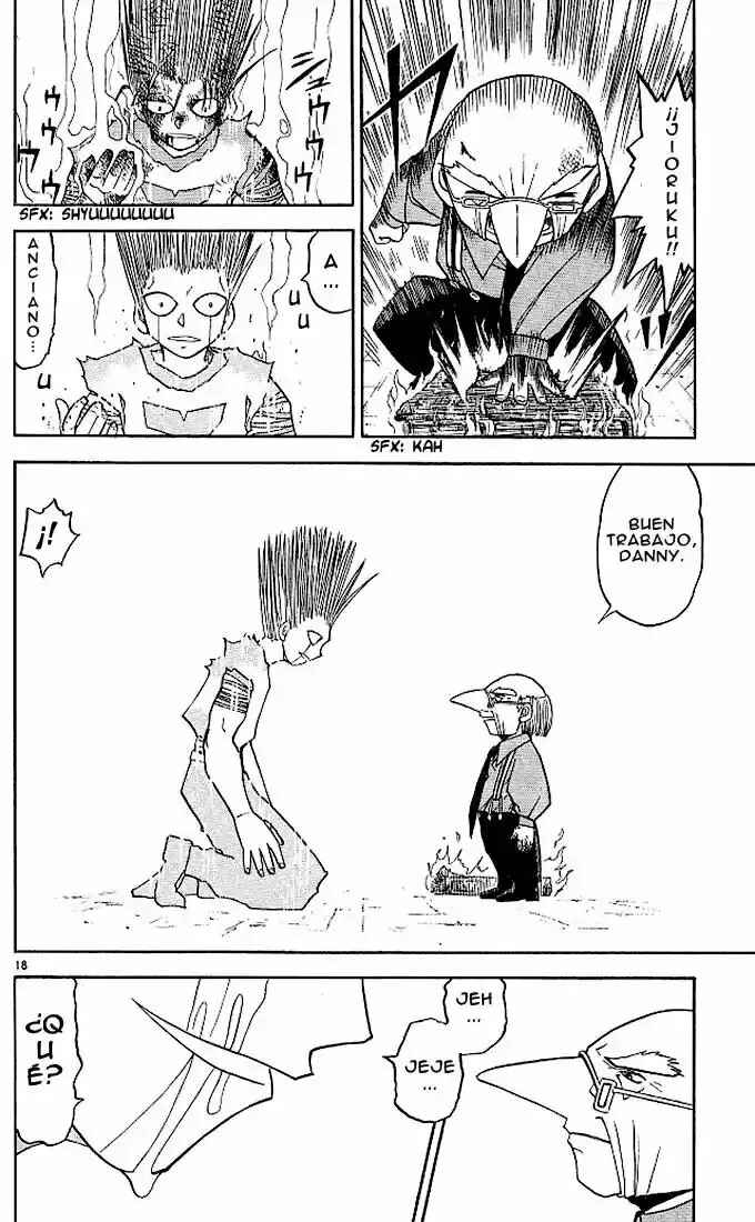 Zatch Bell!! Chapter 66 - Page 18