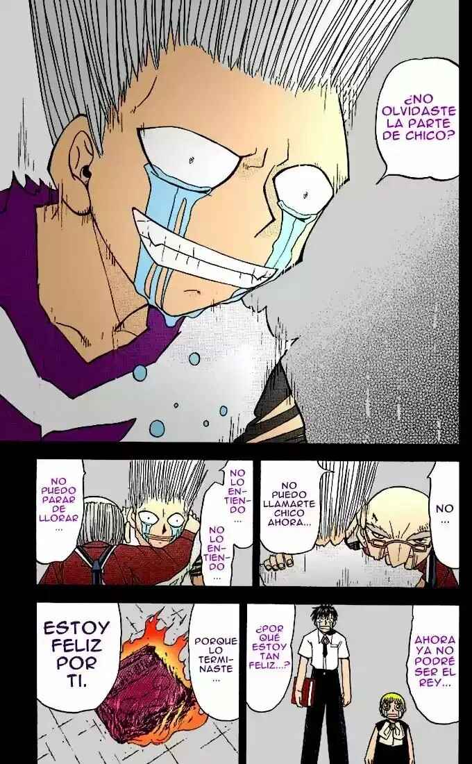 Zatch Bell!! Chapter 66 - Page 19