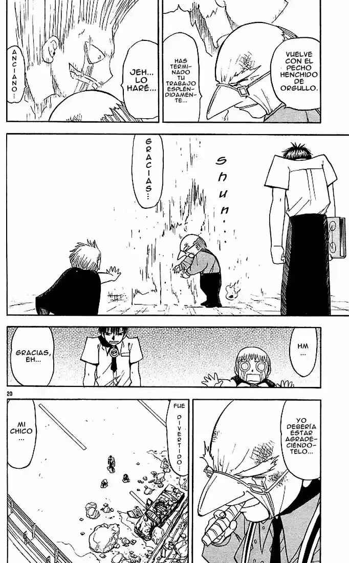 Zatch Bell!! Chapter 66 - Page 20