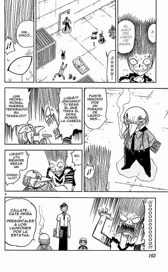 Zatch Bell!! Chapter 66 - Page 6