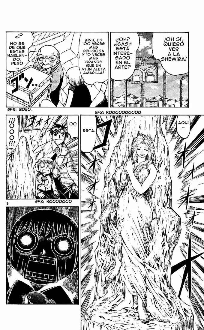 Zatch Bell!! Chapter 66 - Page 8