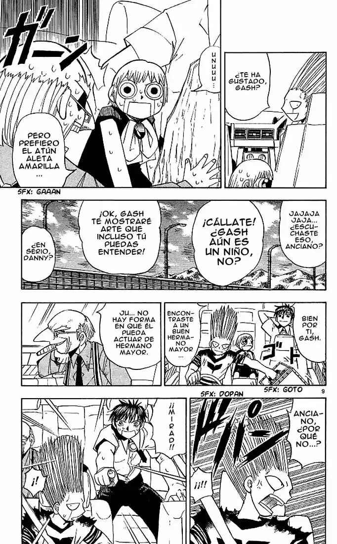 Zatch Bell!! Chapter 66 - Page 9