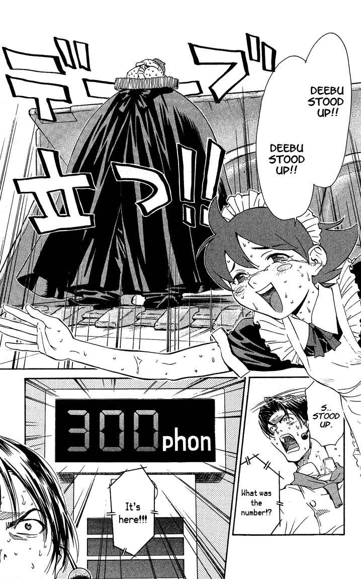 Yakitate!! Japan Chapter 39 - Page 15
