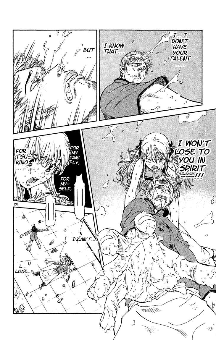Yakitate!! Japan Chapter 39 - Page 20