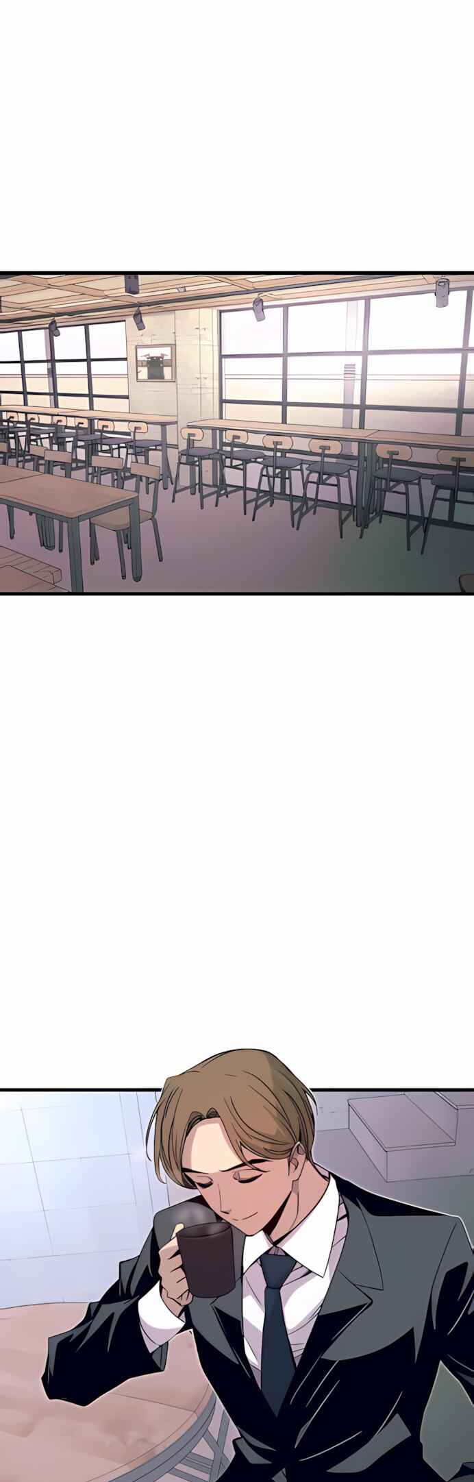 Nae Choeae neun Makcha reul Tanda Chapter 43 - Page 1