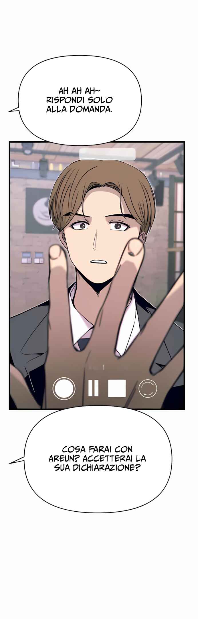 Nae Choeae neun Makcha reul Tanda Chapter 43 - Page 11