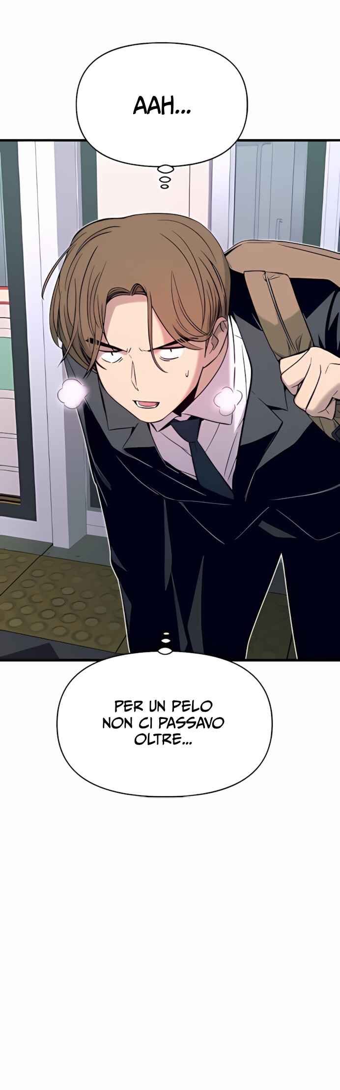Nae Choeae neun Makcha reul Tanda Chapter 43 - Page 23