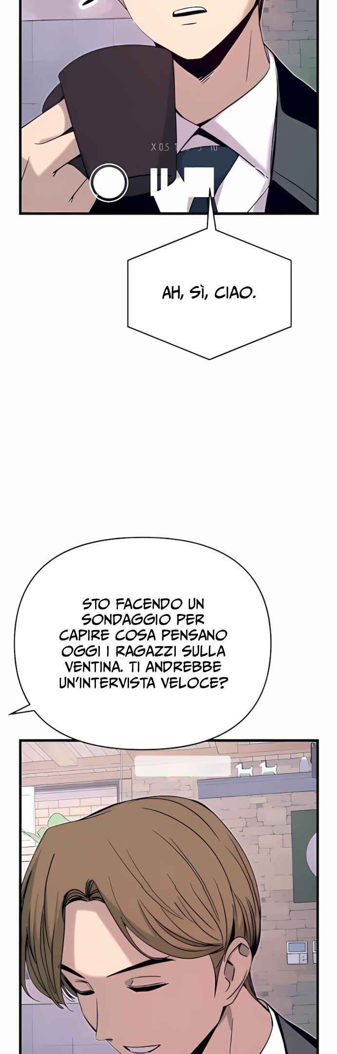 Nae Choeae neun Makcha reul Tanda Chapter 43 - Page 3