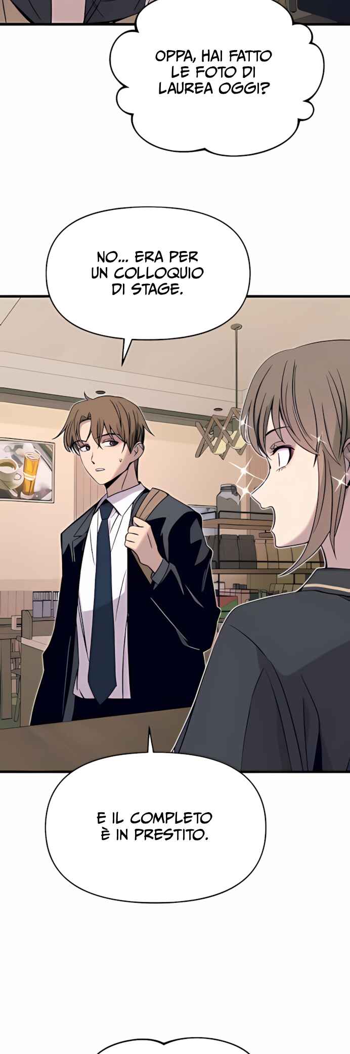 Nae Choeae neun Makcha reul Tanda Chapter 43 - Page 30
