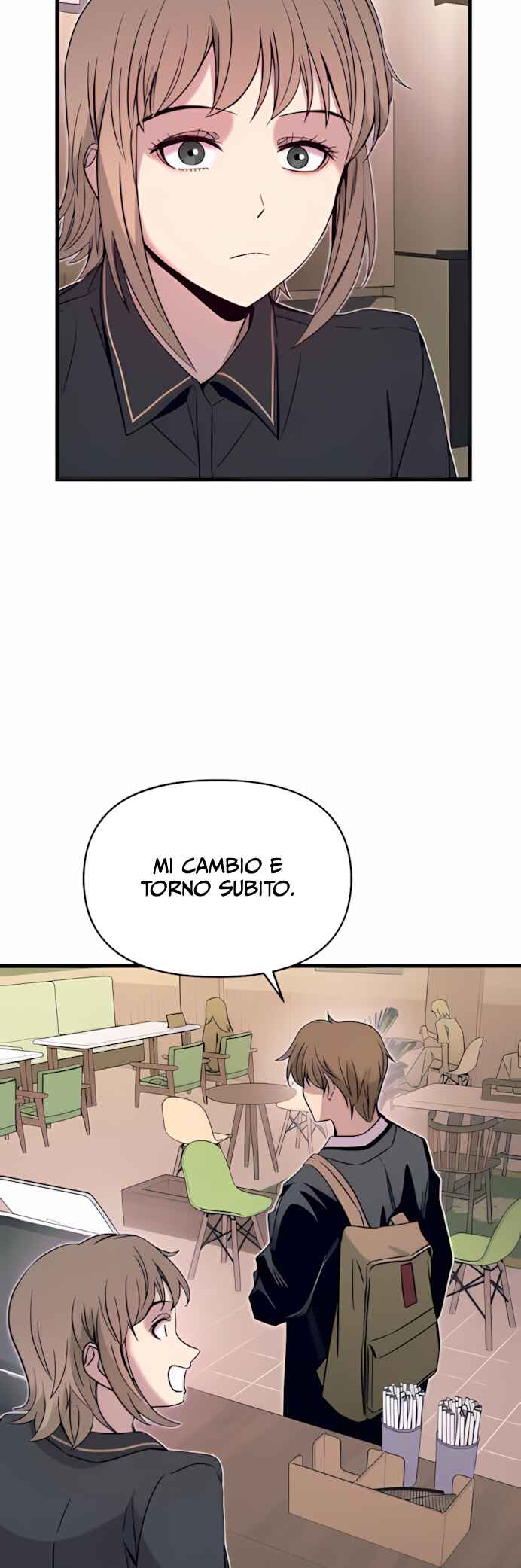 Nae Choeae neun Makcha reul Tanda Chapter 43 - Page 33