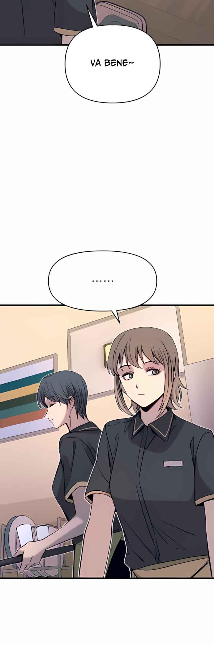 Nae Choeae neun Makcha reul Tanda Chapter 43 - Page 34