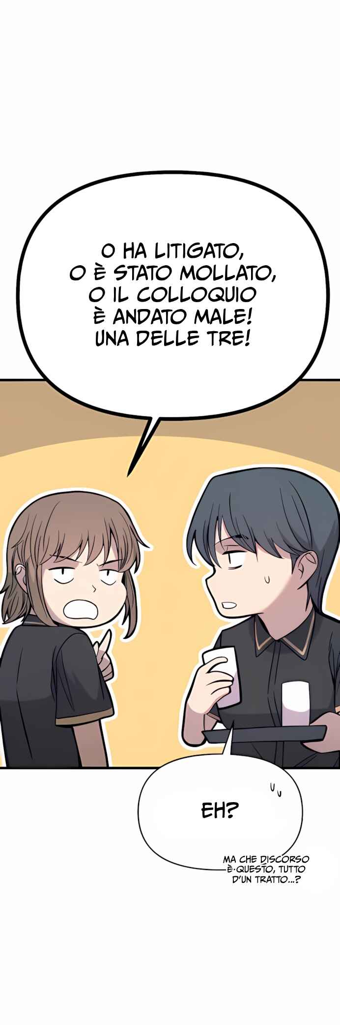 Nae Choeae neun Makcha reul Tanda Chapter 43 - Page 35