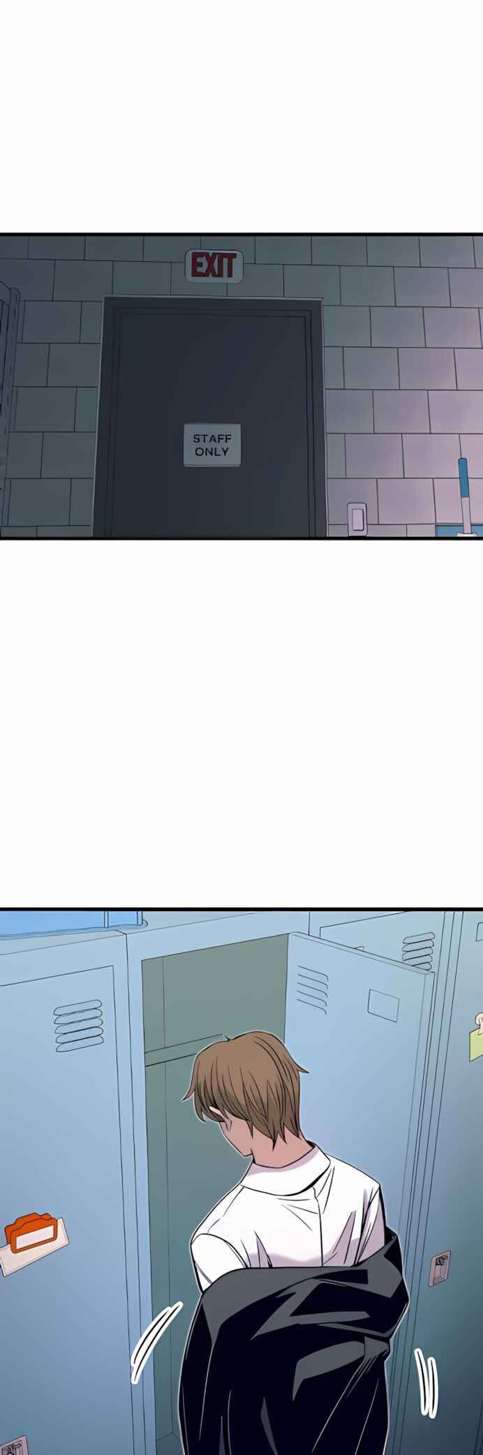 Nae Choeae neun Makcha reul Tanda Chapter 43 - Page 36