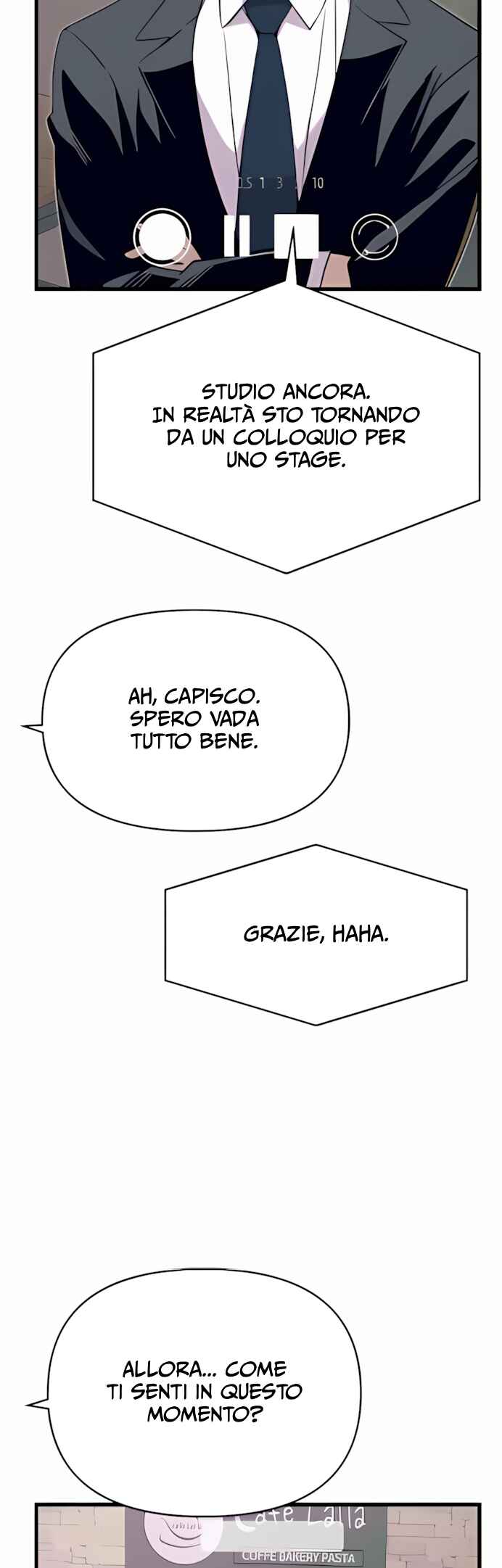 Nae Choeae neun Makcha reul Tanda Chapter 43 - Page 5