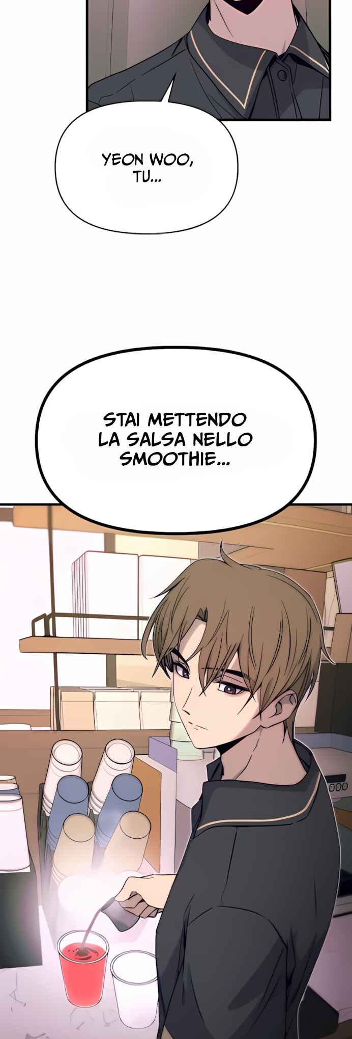 Nae Choeae neun Makcha reul Tanda Chapter 43 - Page 63