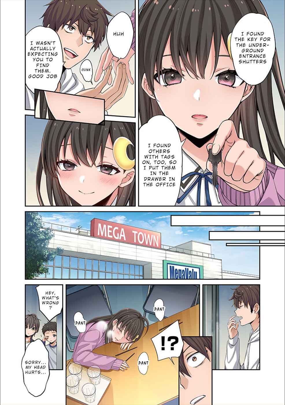 Zombie no Afureta Sekai Ore Dake ga Osowarenai Chapter 5 - Page 13
