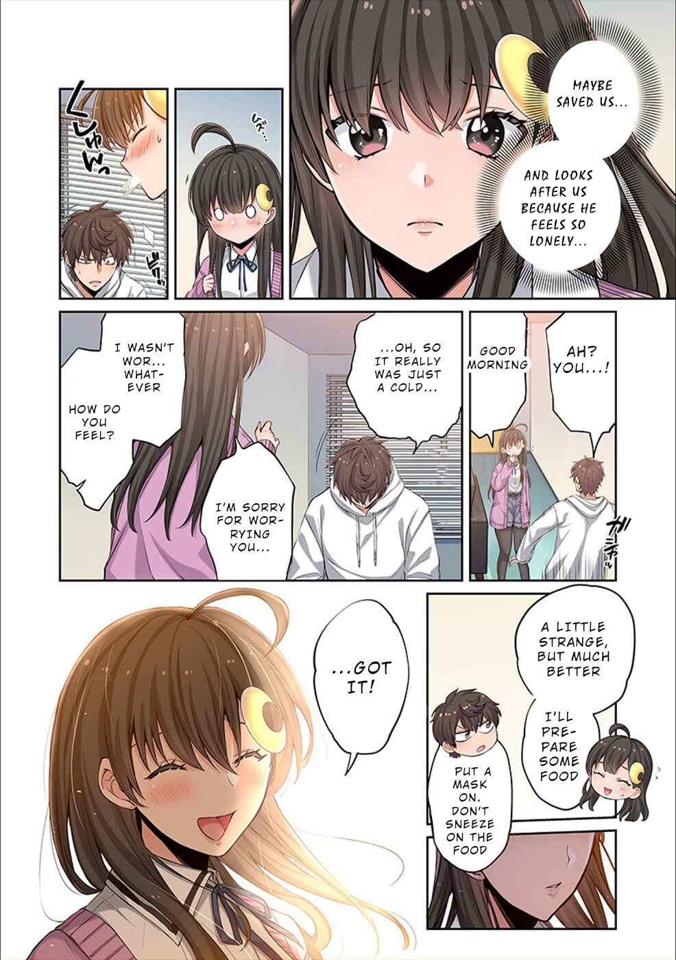 Zombie no Afureta Sekai Ore Dake ga Osowarenai Chapter 5 - Page 17