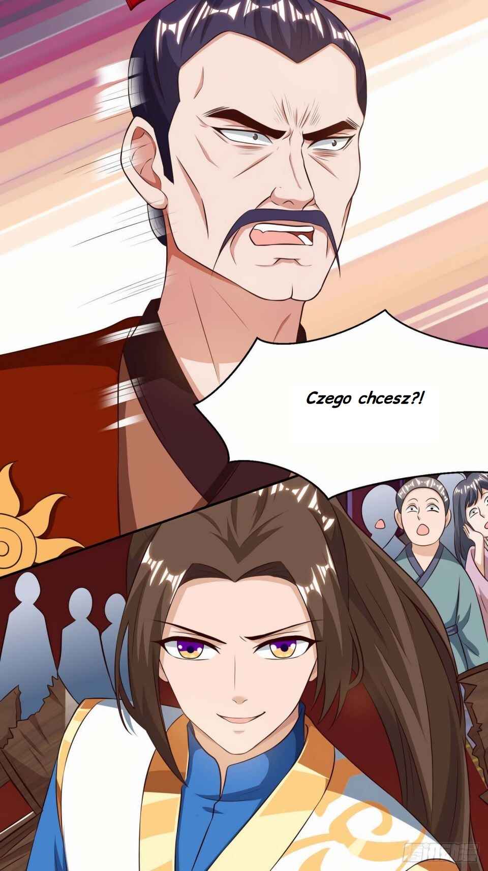 Dominate the Three Realms Chapter 71 - Page 1