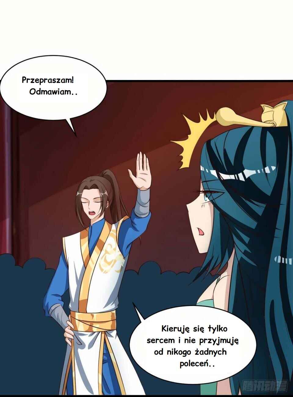 Dominate the Three Realms Chapter 71 - Page 22