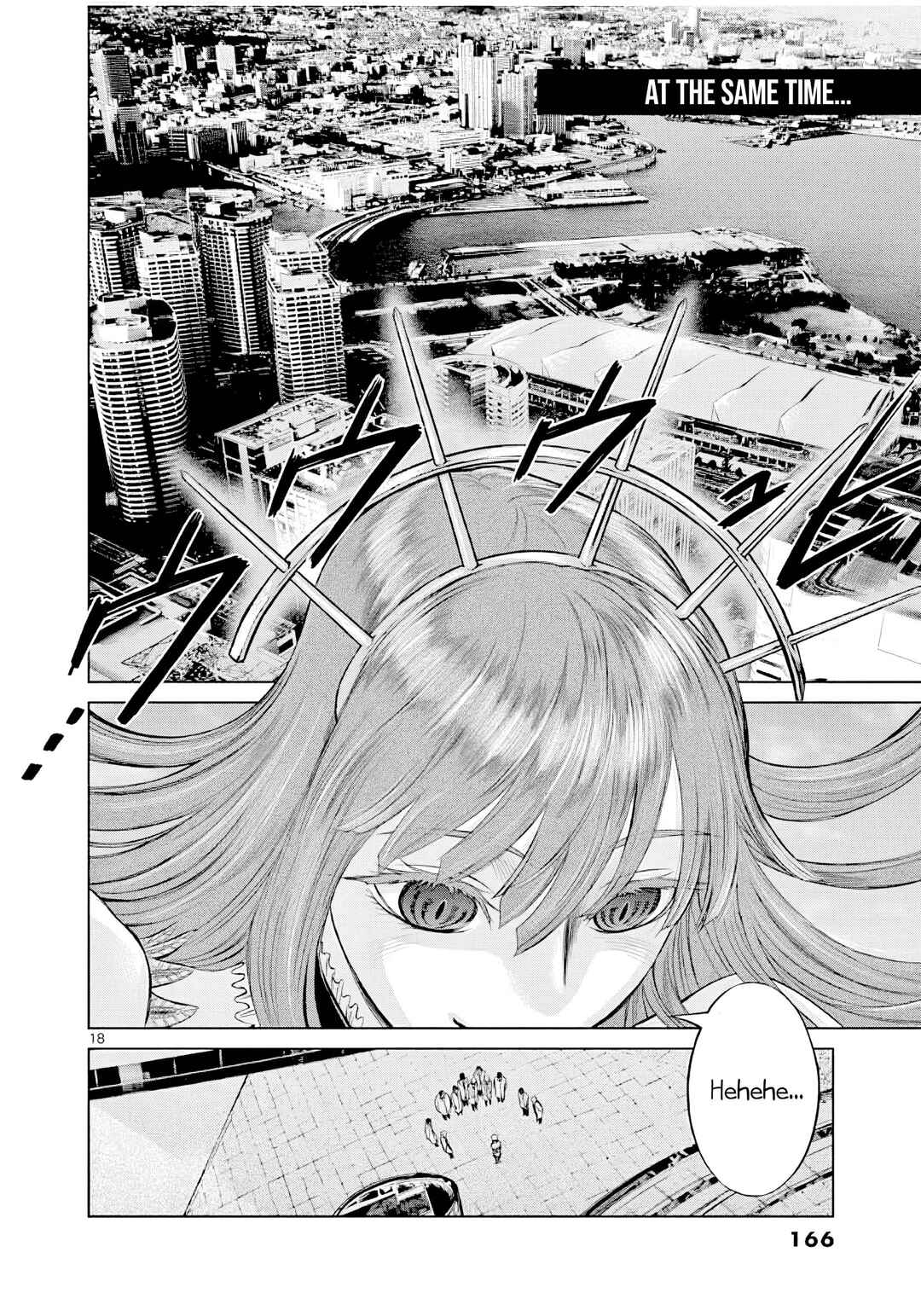 Hinmin, Seihitsu, Daifugou Chapter 5 - Page 19