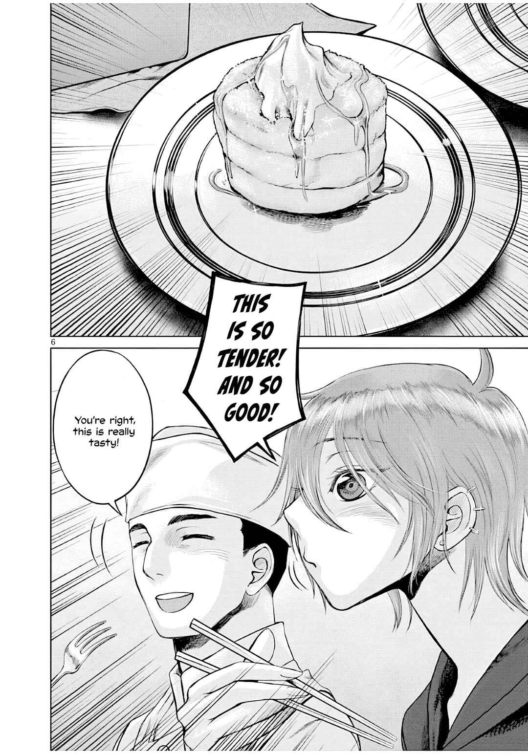 Hinmin, Seihitsu, Daifugou Chapter 5 - Page 7