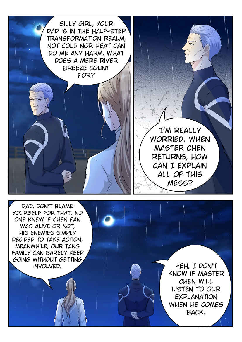 Rebirth of the Urban Immortal Cultivator Chapter 249 - Page 10