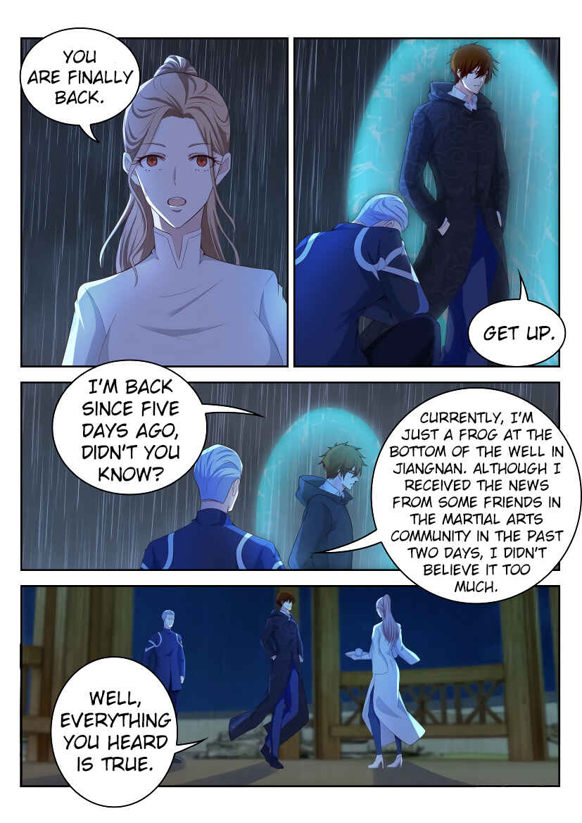 Rebirth of the Urban Immortal Cultivator Chapter 249 - Page 12