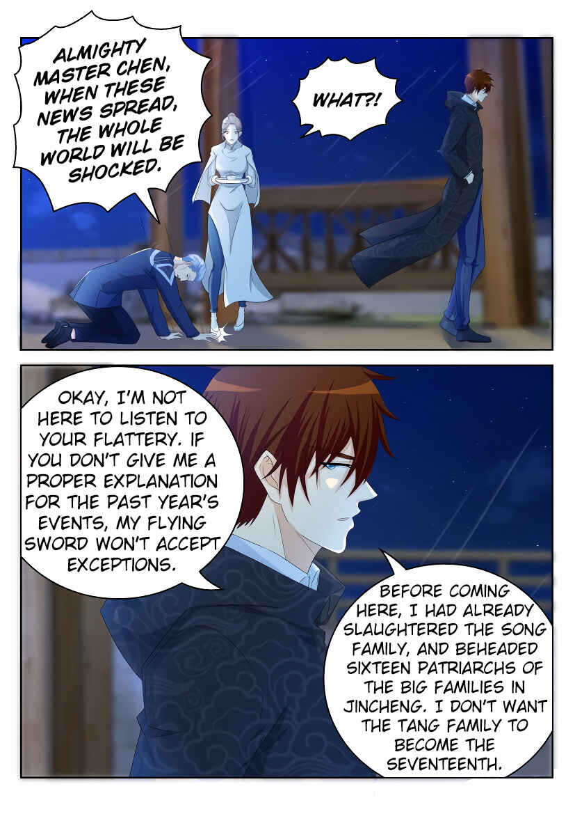 Rebirth of the Urban Immortal Cultivator Chapter 249 - Page 13