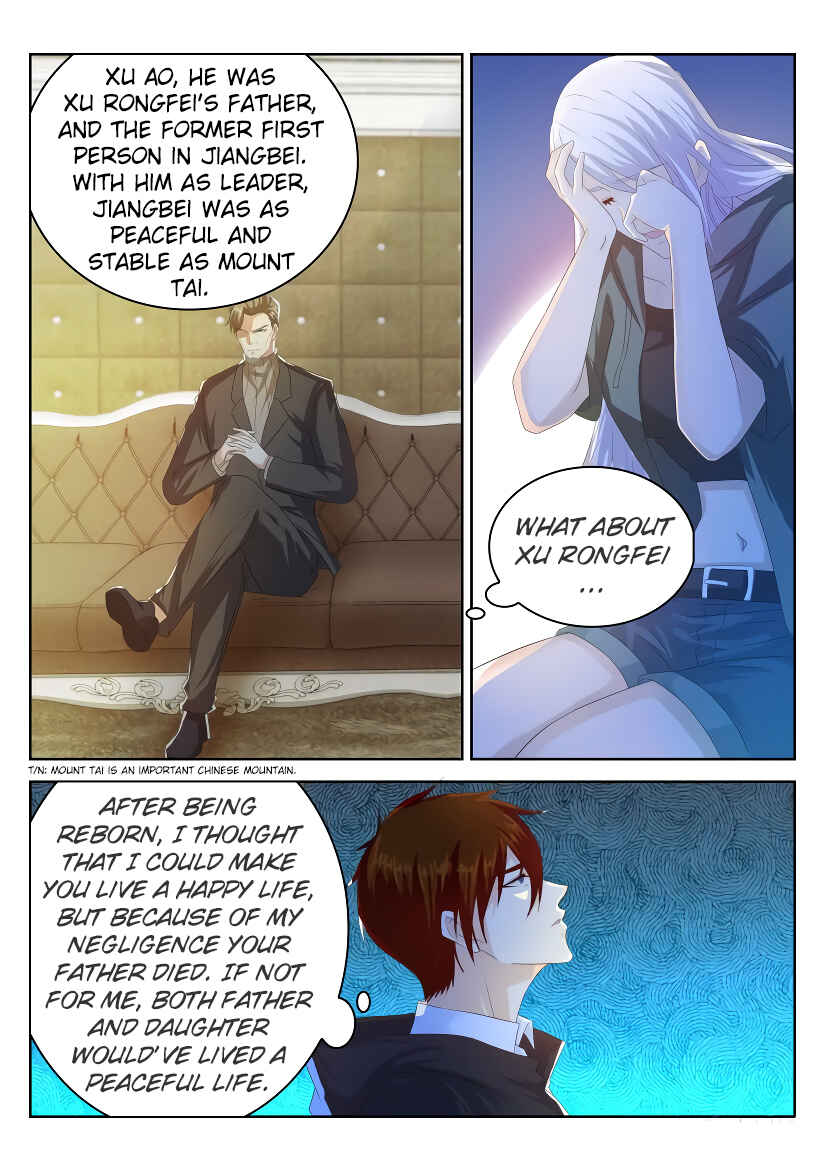 Rebirth of the Urban Immortal Cultivator Chapter 249 - Page 15