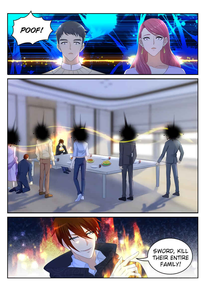 Rebirth of the Urban Immortal Cultivator Chapter 249 - Page 4