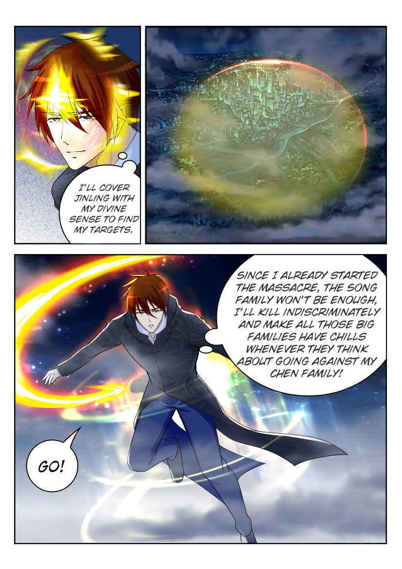 Rebirth of the Urban Immortal Cultivator Chapter 249 - Page 7