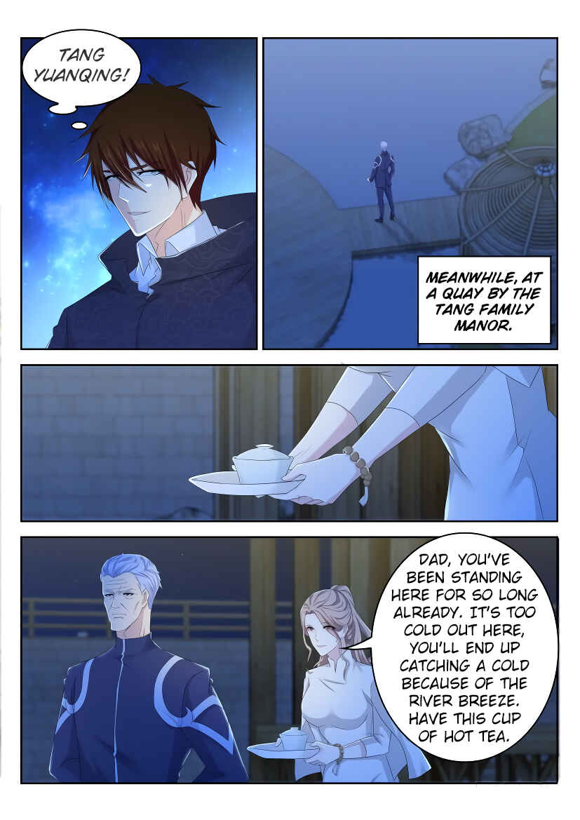 Rebirth of the Urban Immortal Cultivator Chapter 249 - Page 9