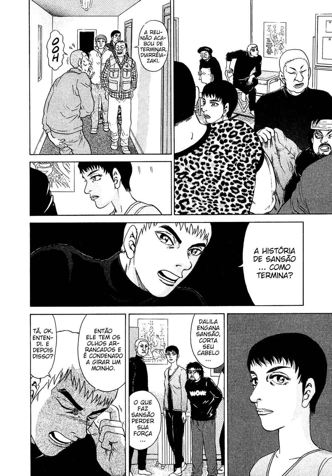 Kiichi VS Chapter 45 - Page 2