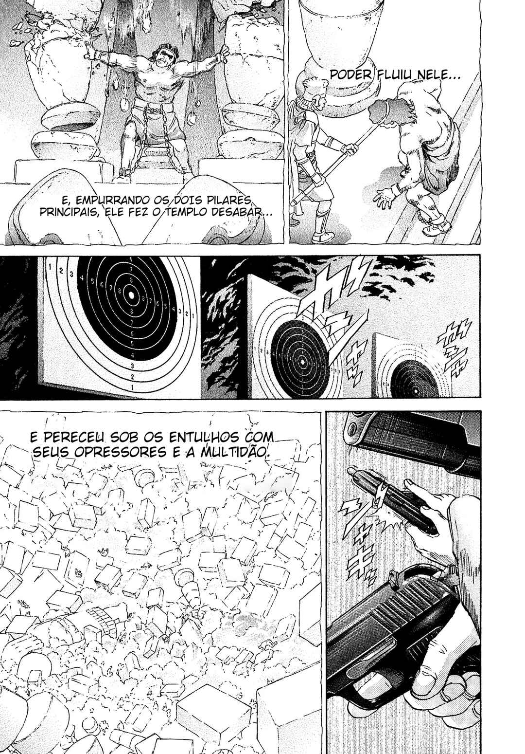 Kiichi VS Chapter 45 - Page 7