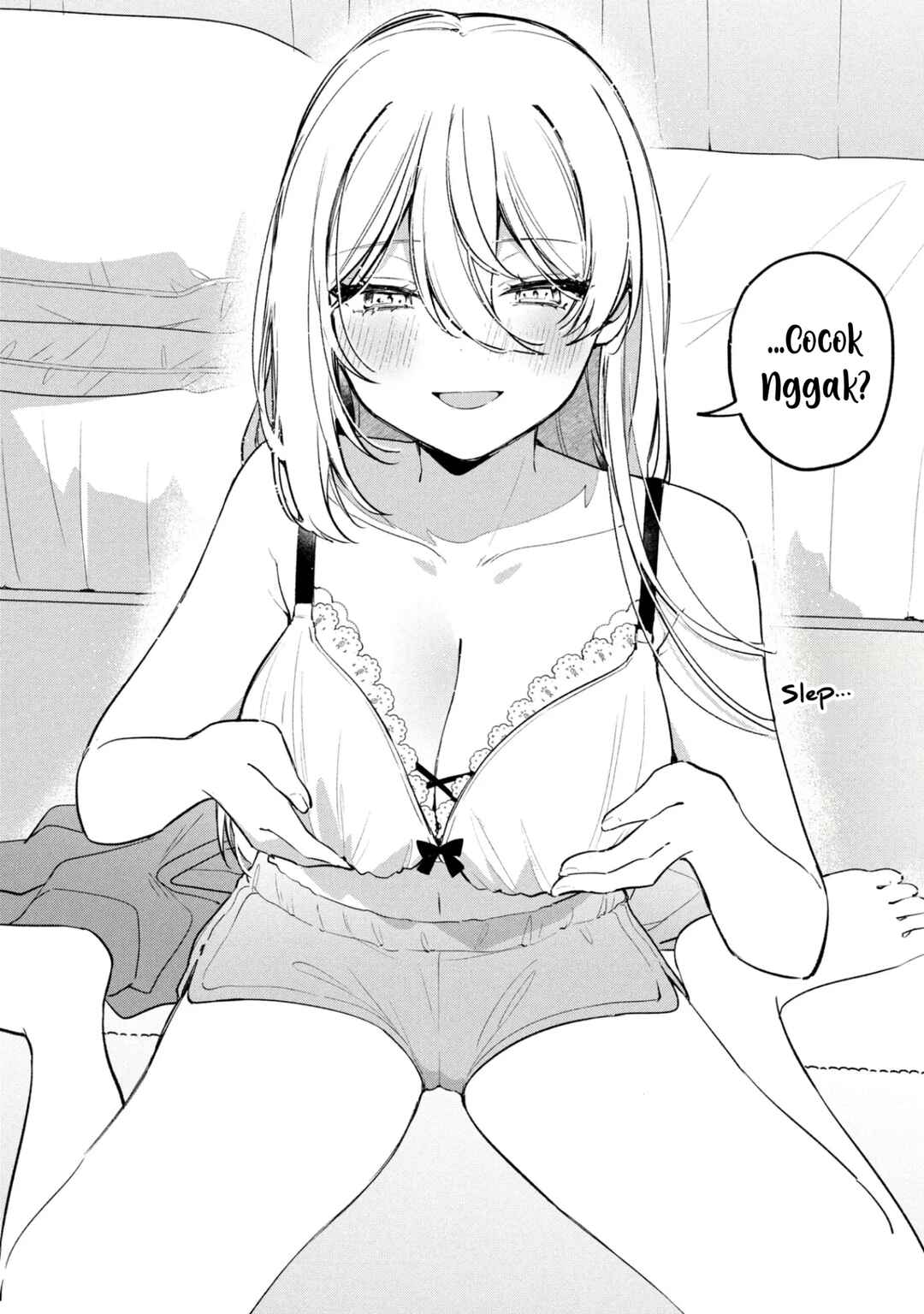 Momogusa-san ga Monogusa Sugiru!! Chapter 23 - Page 13
