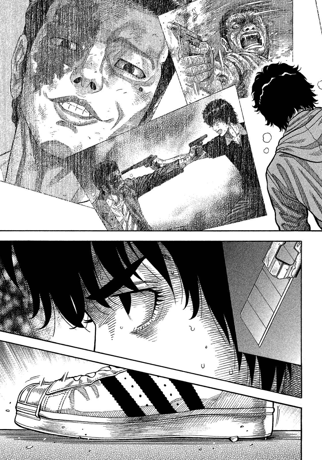 Montage Chapter 181 - Page 9