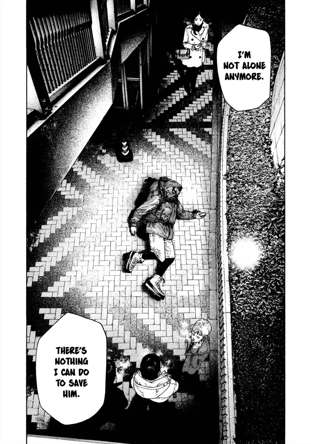 Kokou no Hito Chapter 127 - Page 18