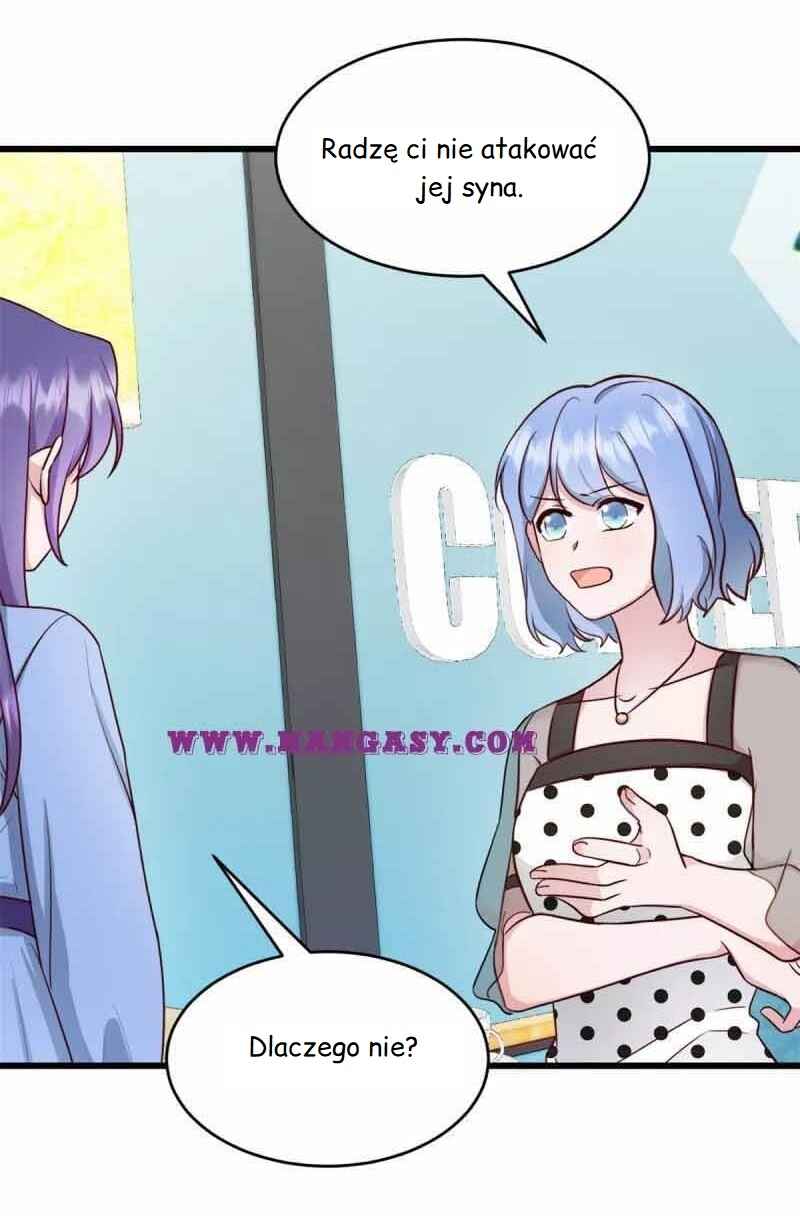 Cute Baby Arrives: Mommy is Super Fierce Chapter 33 - Page 20