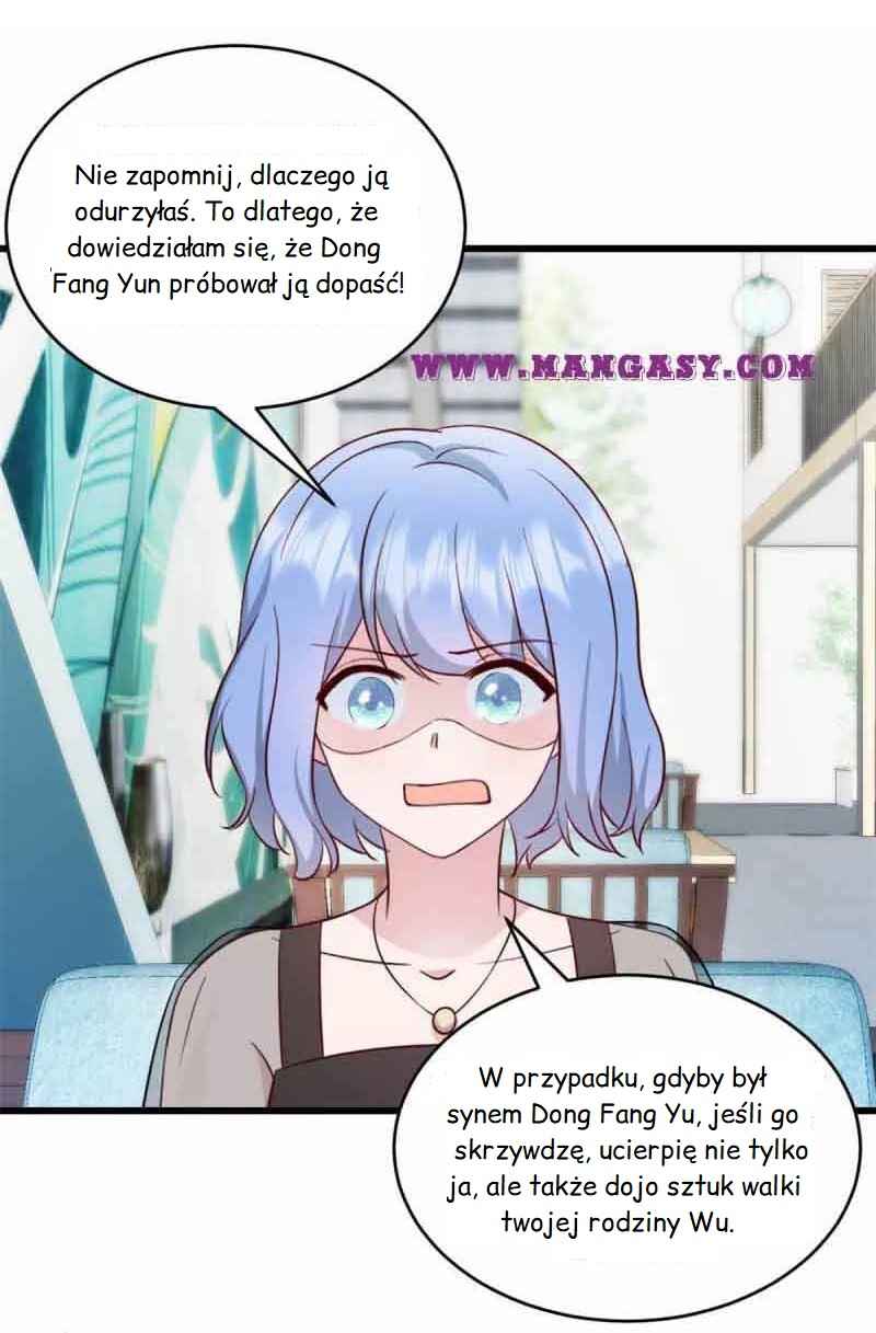 Cute Baby Arrives: Mommy is Super Fierce Chapter 33 - Page 22