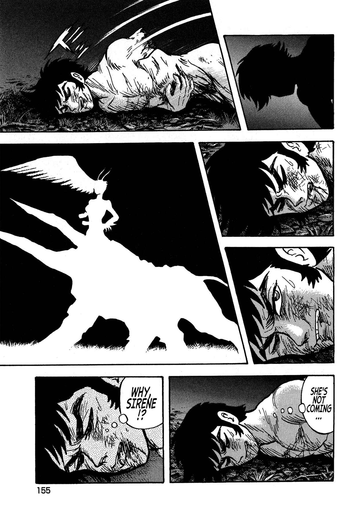 Gekiman! - Devilman Chapter Chapter 24 - Page 15